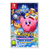 Videojuego Kirby's Return to Dream Land Deluxe Nintendo Switch